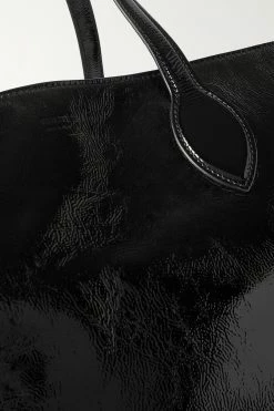 Best Sale ❤️ KHAITE Osa Large Patent-leather Tote 🧨 -Khaite Store w920 q60 1000