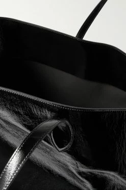 Best Sale ❤️ KHAITE Osa Large Patent-leather Tote 🧨 -Khaite Store w920 q60 1001