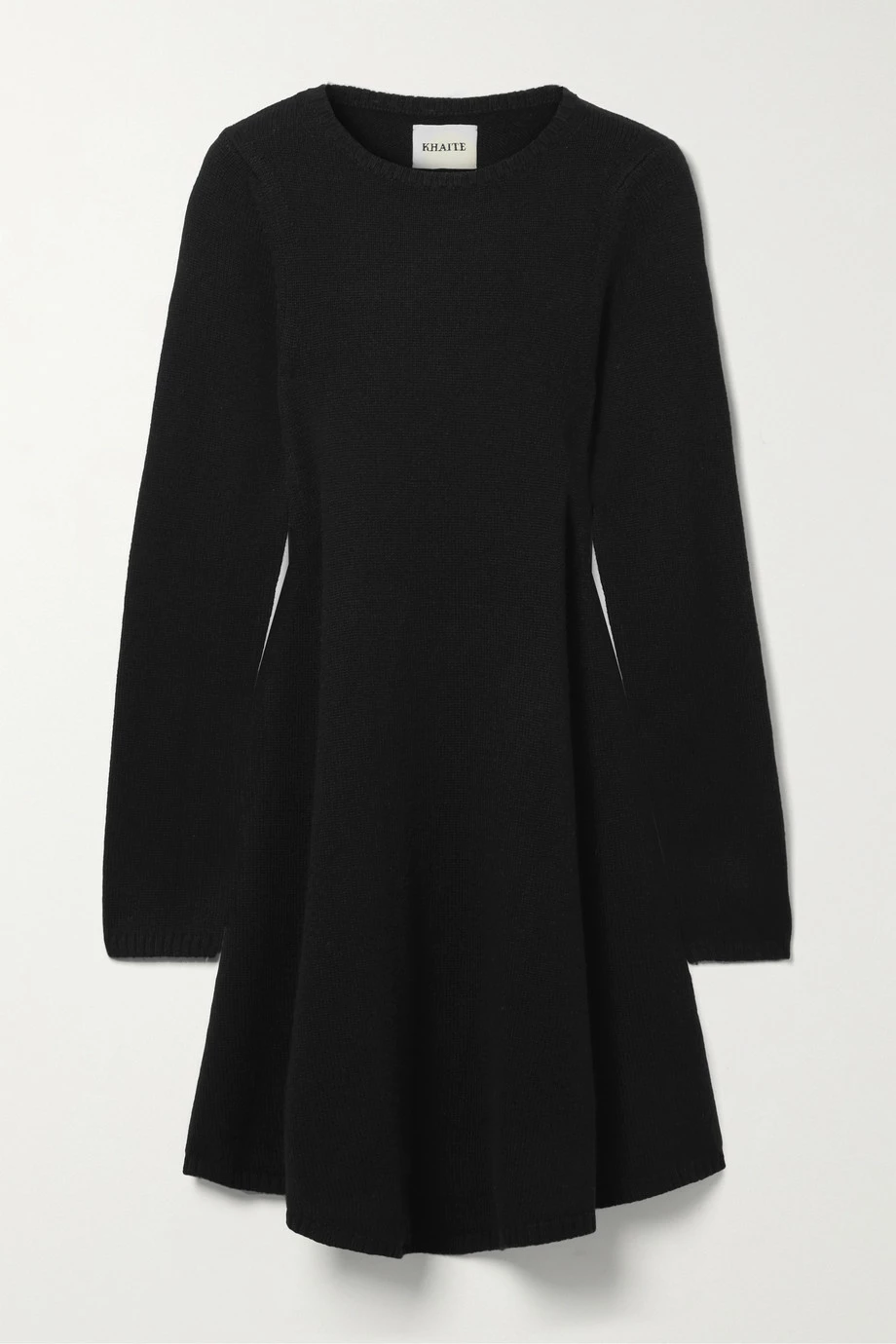 Outlet ๐ KHAITE Fleurine Cashmere Mini Dress ๐ 3 Outlet ๐ KHAITE Fleurine Cashmere Mini Dress ๐