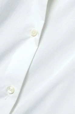 Best deal 🛒 KHAITE Argo Cotton-poplin 🎁 Shirt ⭐ -Khaite Store w920 q60 103