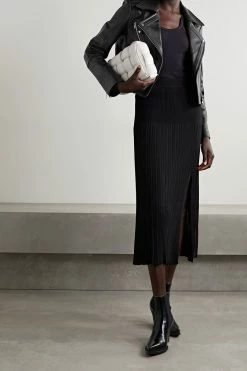 Best reviews of ✨ KHAITE Antonia Leather Biker Jacket 🥰 -Khaite Store w920 q60 1039