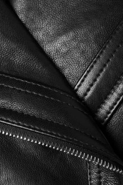 Best reviews of ✨ KHAITE Antonia Leather Biker Jacket 🥰 -Khaite Store w920 q60 1042