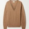 Best reviews of ⌛ KHAITE Cashmere-blend Sweater ❤️ -Khaite Store w920 q60 1048