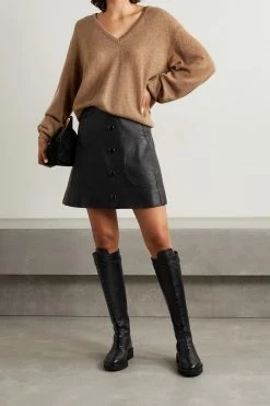 Best reviews of ⌛ KHAITE Cashmere-blend Sweater ❤️ -Khaite Store w920 q60 1049