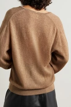 Best reviews of ⌛ KHAITE Cashmere-blend Sweater ❤️ -Khaite Store w920 q60 1050