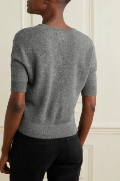 Deals ๐งจ KHAITE Sierra Cropped Stretch-cashmere Sweater ๐ 9 Deals ๐งจ KHAITE Sierra Cropped Stretch-cashmere Sweater ๐ -Khaite Store w920 q60 1060