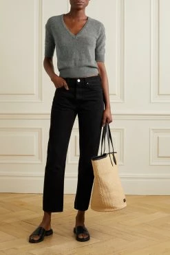 Deals ๐งจ KHAITE Sierra Cropped Stretch-cashmere Sweater ๐ 11 Deals ๐งจ KHAITE Sierra Cropped Stretch-cashmere Sweater ๐ -Khaite Store w920 q60 1062