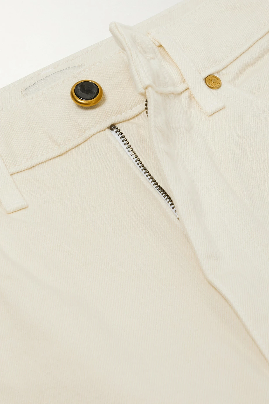 Cheap 🥰 KHAITE Abigail High-rise Straight-leg 😍 Jeans ⌛ 6 Cheap 🥰 KHAITE Abigail High-rise Straight-leg 😍 Jeans ⌛ - Image 4