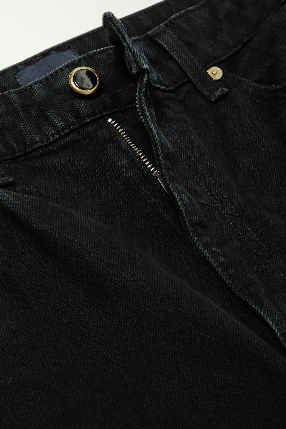 Brand new ✨ KHAITE Abigail High-rise Straight-leg Jeans 🤩 6 Brand new ✨ KHAITE Abigail High-rise Straight-leg Jeans 🤩 - Image 4