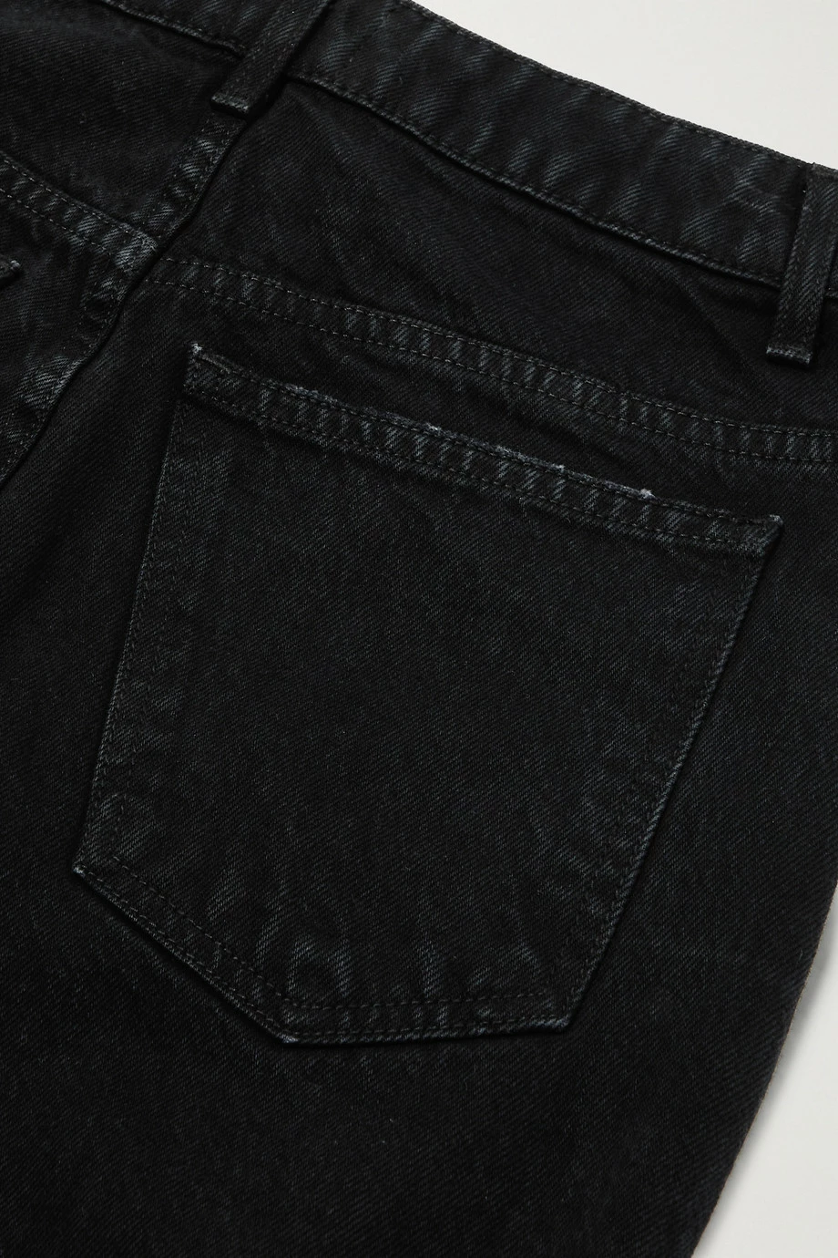 Brand new ✨ KHAITE Abigail High-rise Straight-leg Jeans 🤩 7 Brand new ✨ KHAITE Abigail High-rise Straight-leg Jeans 🤩 - Image 5