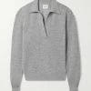 Top 10 ⭐ KHAITE Jo Cashmere-blend Sweater 👏 -Khaite Store w920 q60 1080