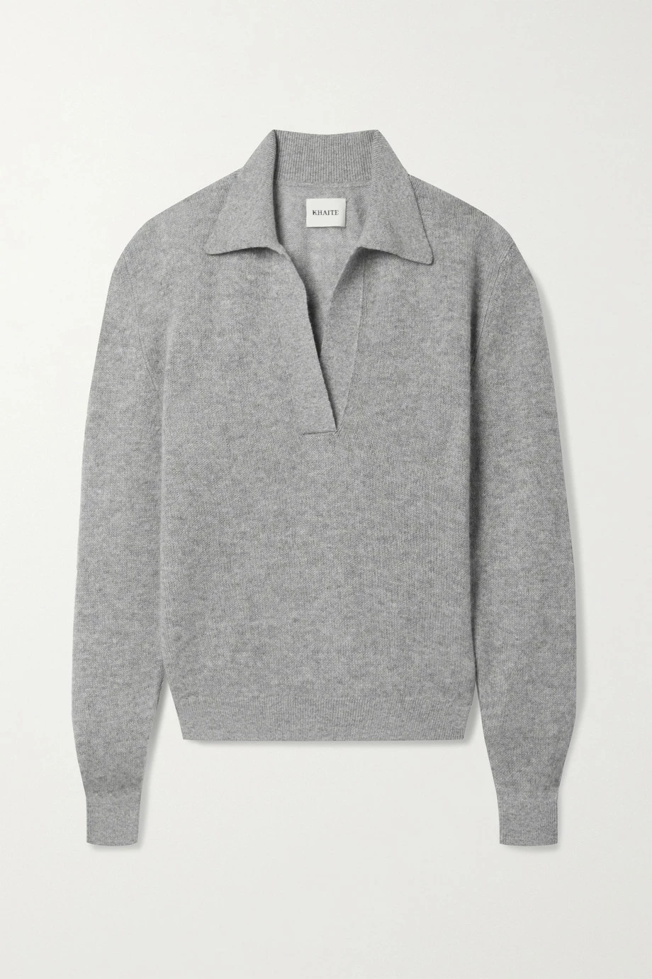 Top 10 ⭐ KHAITE Jo Cashmere-blend Sweater 👏 3 Top 10 ⭐ KHAITE Jo Cashmere-blend Sweater 👏