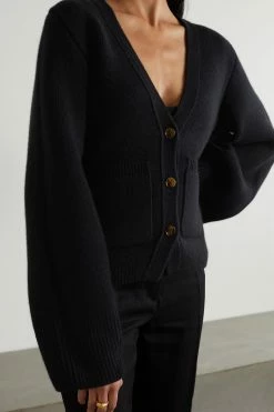 Cheap 🎉 KHAITE Scarlet Cashmere Cardigan 🔥 -Khaite Store w920 q60 1097
