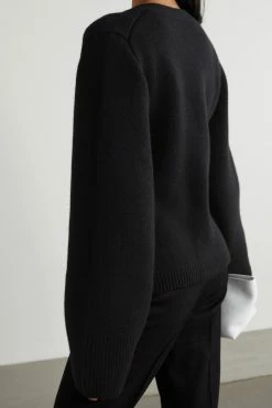 Cheap 🎉 KHAITE Scarlet Cashmere Cardigan 🔥 -Khaite Store w920 q60 1098