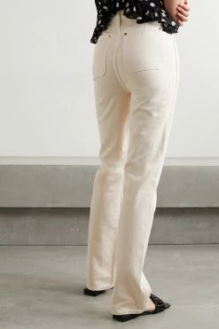 Best deal ๐งจ KHAITE Isabella High-rise Straight-leg Jeans ๐ 10 Best deal ๐งจ KHAITE Isabella High-rise Straight-leg Jeans ๐ -Khaite Store w920 q60 1117