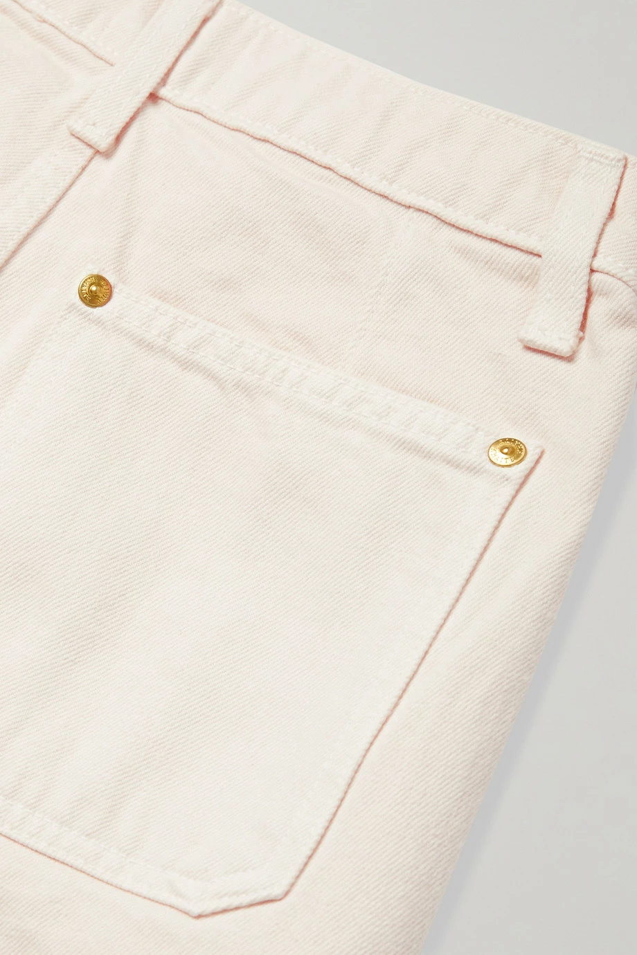 Best deal ๐งจ KHAITE Isabella High-rise Straight-leg Jeans ๐ 7 Best deal ๐งจ KHAITE Isabella High-rise Straight-leg Jeans ๐ - Image 5