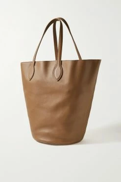 Flash Sale ✨ KHAITE Circle Medium Leather Tote ❤️ -Khaite Store w920 q60 1123