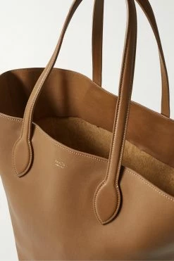 Flash Sale ✨ KHAITE Circle Medium Leather Tote ❤️ -Khaite Store w920 q60 1125