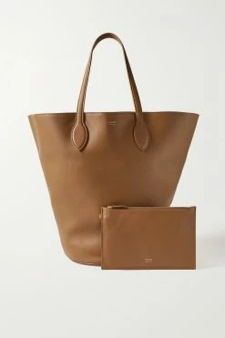 Flash Sale ✨ KHAITE Circle Medium Leather Tote ❤️ -Khaite Store w920 q60 1126