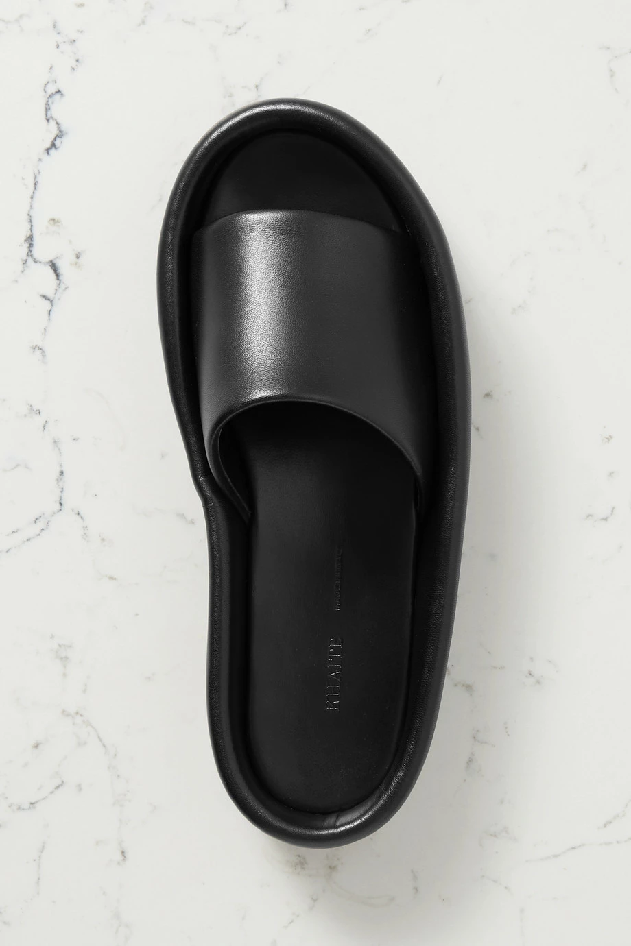 Hot Sale ๐ KHAITE Venice Leather Slides ๐ 7 Hot Sale ๐ KHAITE Venice Leather Slides ๐ - Image 5