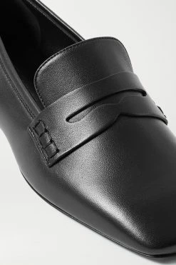 Discount 🤩 KHAITE Leather Loafers ❤️ 10 Discount 🤩 KHAITE Leather Loafers ❤️ -Khaite Store w920 q60 1140