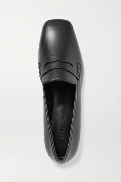 Discount 🤩 KHAITE Leather Loafers ❤️ 11 Discount 🤩 KHAITE Leather Loafers ❤️ -Khaite Store w920 q60 1141