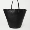 Wholesale 🎁 KHAITE Circle Medium Leather Tote ⌛ -Khaite Store w920 q60 1142