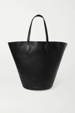 Wholesale 🎁 KHAITE Circle Medium Leather Tote ⌛
