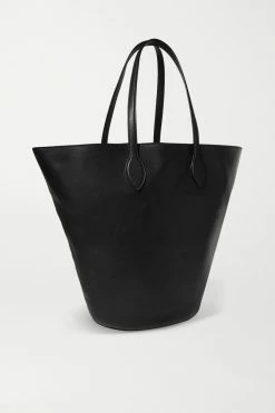 Wholesale 🎁 KHAITE Circle Medium Leather Tote ⌛ -Khaite Store w920 q60 1144