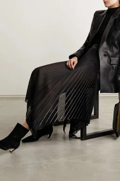 Buy ⌛ KHAITE Arizona Suede Ankle ⌛ Boots 💯 -Khaite Store w920 q60 1161