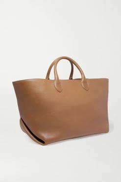 Best Sale ✔️ KHAITE Envelope Pleat Medium Leather Tote 😍 -Khaite Store w920 q60 1173