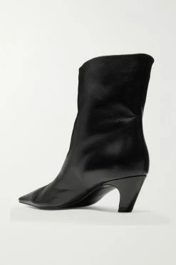 Brand new 🎁 KHAITE Arizona Leather Ankle ❤️ Boots ⭐ 10 Brand new 🎁 KHAITE Arizona Leather Ankle ❤️ Boots ⭐ -Khaite Store w920 q60 1179