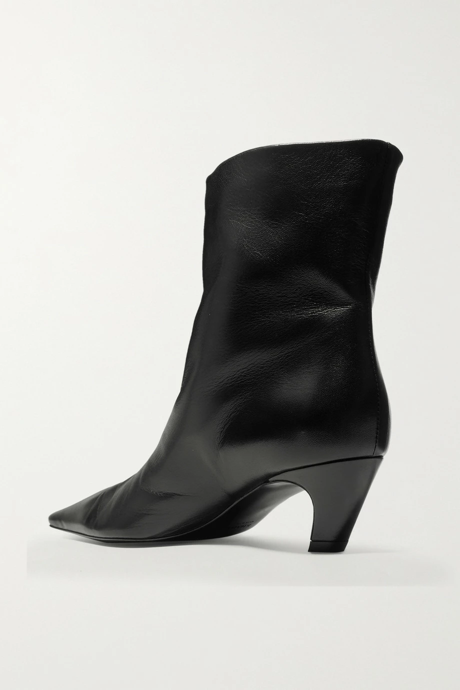 Brand new 🎁 KHAITE Arizona Leather Ankle ❤️ Boots ⭐ 5 Brand new 🎁 KHAITE Arizona Leather Ankle ❤️ Boots ⭐ - Image 3