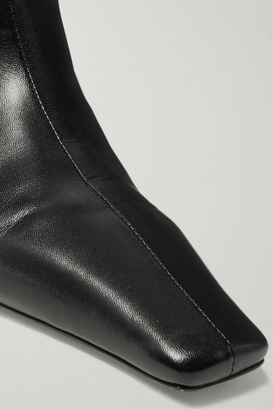 Brand new 🎁 KHAITE Arizona Leather Ankle ❤️ Boots ⭐ 7 Brand new 🎁 KHAITE Arizona Leather Ankle ❤️ Boots ⭐ - Image 5