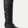 Hot Sale 🥰 KHAITE Davis Leather Knee 😉 Boots ✨