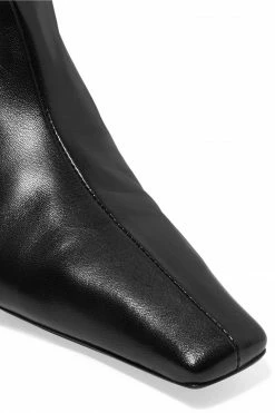 Hot Sale 🥰 KHAITE Davis Leather Knee 😉 Boots ✨ 13 Hot Sale 🥰 KHAITE Davis Leather Knee 😉 Boots ✨ -Khaite Store w920 q60 1187