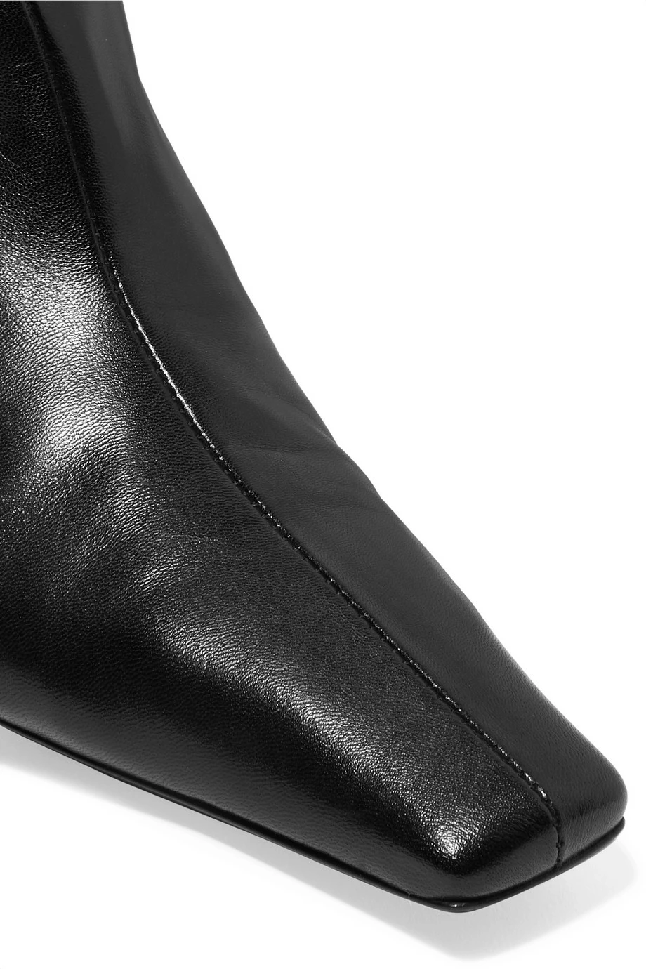 Hot Sale 🥰 KHAITE Davis Leather Knee 😉 Boots ✨ 7 Hot Sale 🥰 KHAITE Davis Leather Knee 😉 Boots ✨ - Image 5