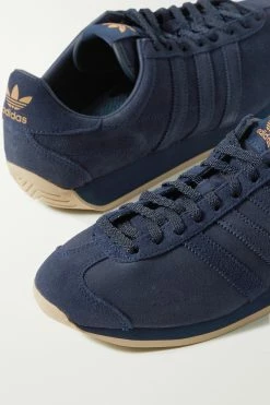 Discount ⭐ KHAITE + Adidas Originals Suede Sneakers 🥰 -Khaite Store w920 q60 1193