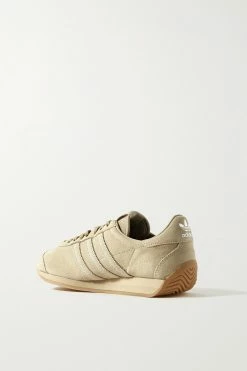 Promo ⭐ KHAITE + Adidas Originals Suede Sneakers ⭐ -Khaite Store w920 q60 1196