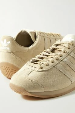 Promo ⭐ KHAITE + Adidas Originals Suede Sneakers ⭐ -Khaite Store w920 q60 1197