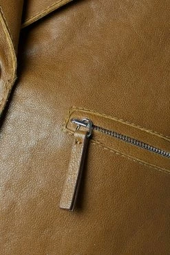 Best deal 🥰 KHAITE Russo Leather Jacket 🧨 12 Best deal 🥰 KHAITE Russo Leather Jacket 🧨 -Khaite Store w920 q60 120