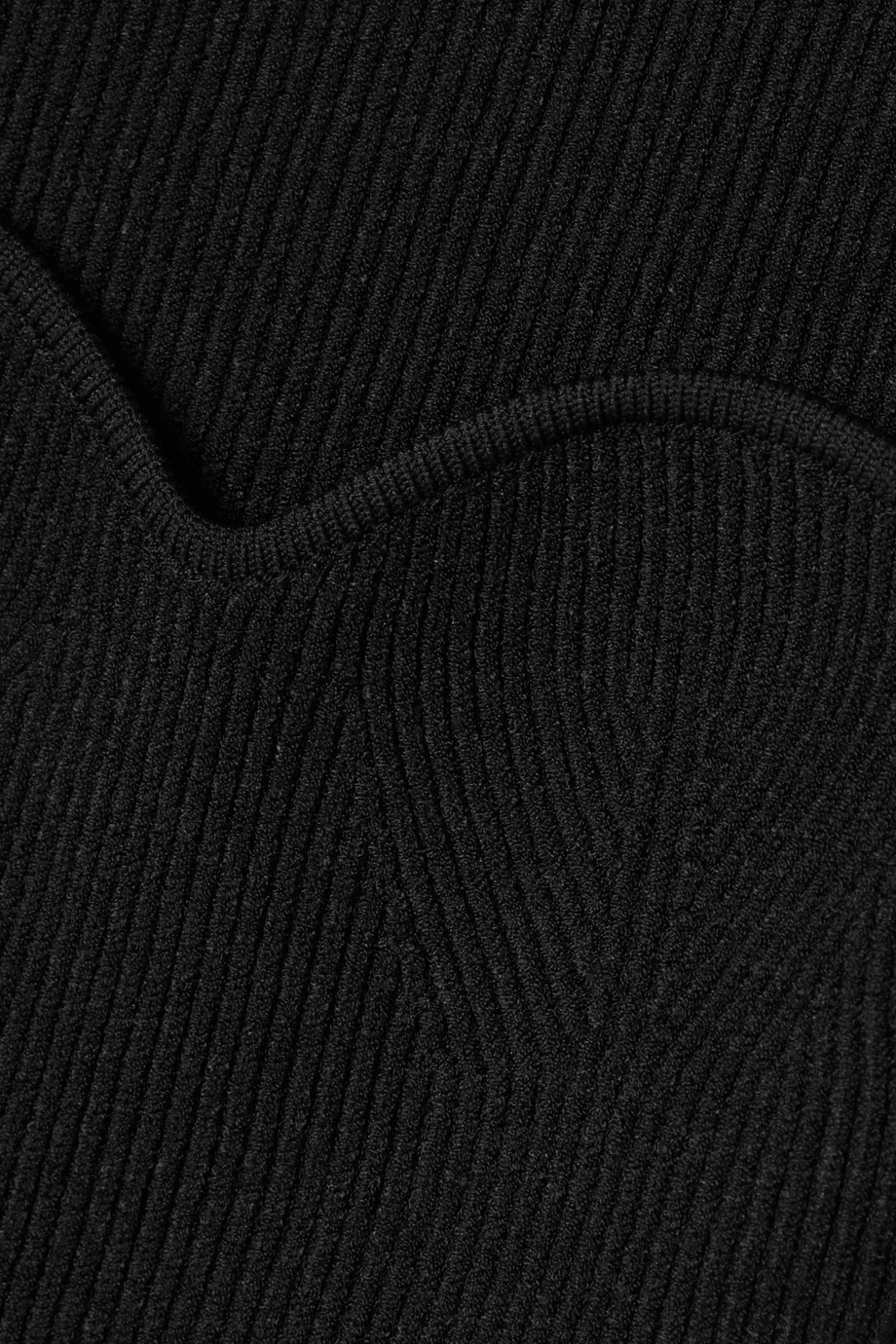 Best deal 😍 KHAITE Maddy Ribbed-knit Sweater ❤️ 7 Best deal 😍 KHAITE Maddy Ribbed-knit Sweater ❤️ - Image 5