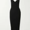 Deals 👍 KHAITE Nina Ribbed-knit Midi Dress 🔥 1 Deals 👍 KHAITE Nina Ribbed-knit Midi Dress 🔥 -Khaite Store w920 q60 1214