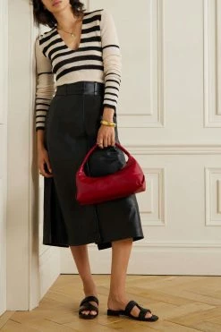 Hot Sale ๐ KHAITE Ivy Striped Cashmere Sweater โจ 8 Hot Sale ๐ KHAITE Ivy Striped Cashmere Sweater โจ -Khaite Store w920 q60 139