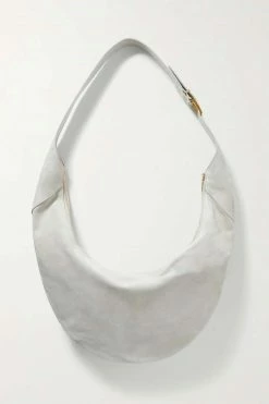 Promo π₯ KHAITE August Suede Shoulder Bag π― 10 Promo π₯ KHAITE August Suede Shoulder Bag π― -Khaite Store w920 q60 154