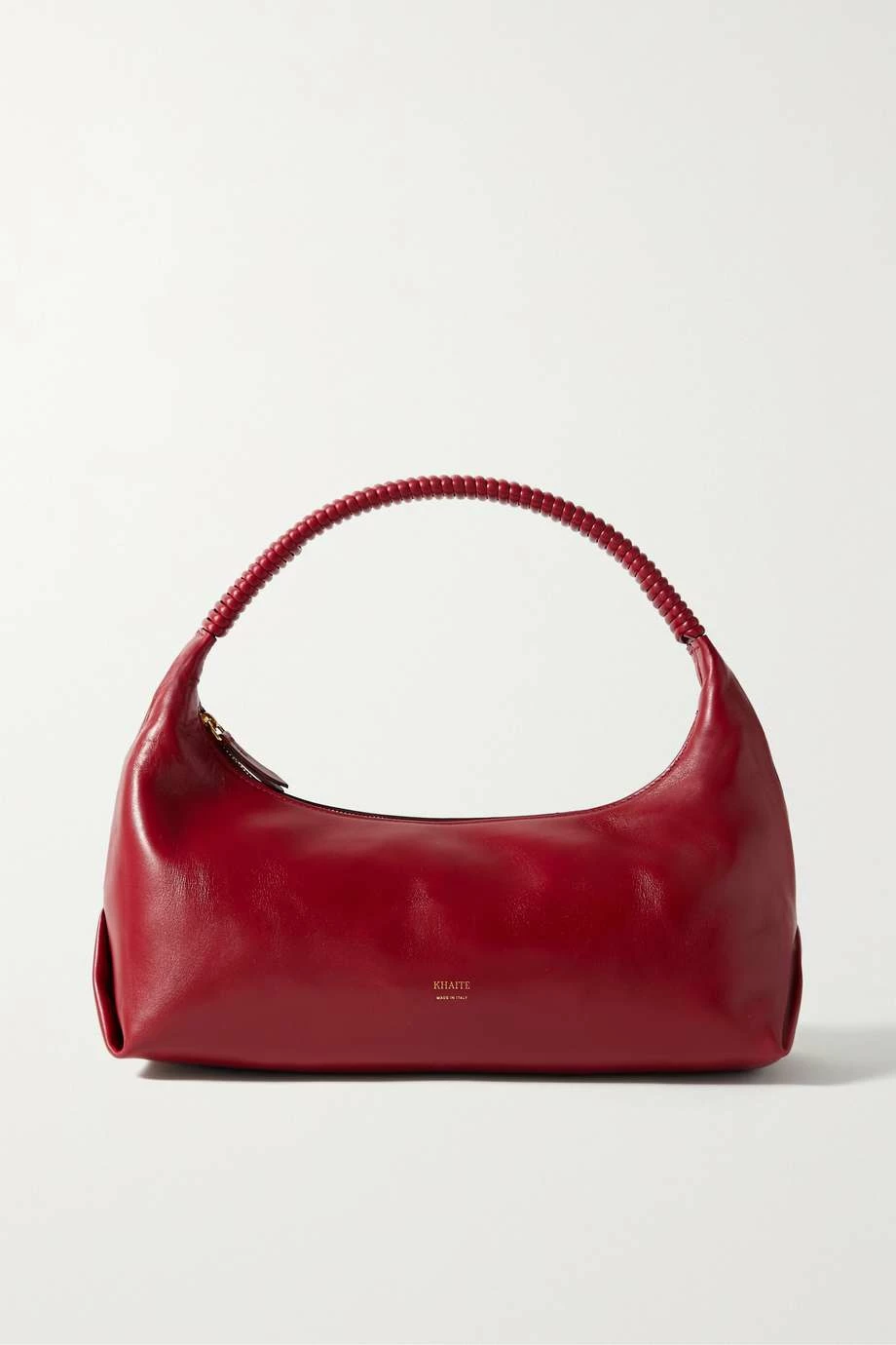 Best deal 🥰 KHAITE Remi Leather Shoulder Bag 😍 3 Best deal 🥰 KHAITE Remi Leather Shoulder Bag 😍