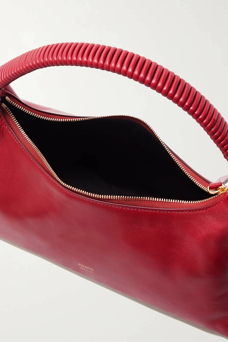 Best deal 🥰 KHAITE Remi Leather Shoulder Bag 😍 7 Best deal 🥰 KHAITE Remi Leather Shoulder Bag 😍 - Image 5