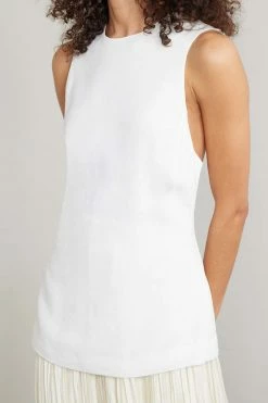 Cheapest 🧨 KHAITE Corette Woven Top 😉 -Khaite Store w920 q60 192