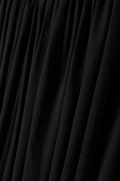 Deals 💯 KHAITE Lynn Open-back Pleated Crepe Midi Dress ✔️ -Khaite Store w920 q60 197