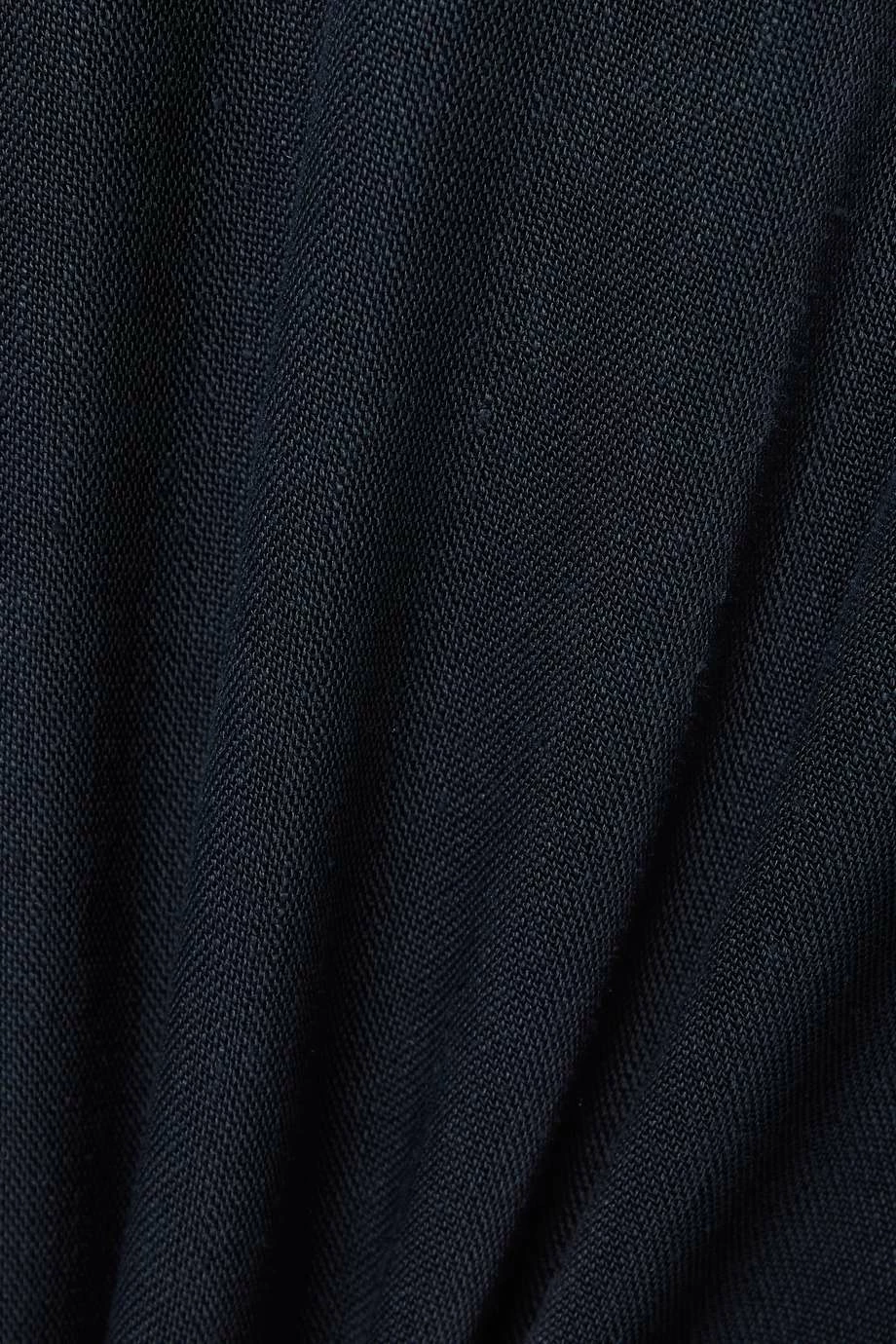 Wholesale โ๏ธ KHAITE Etta Cotton-blend Midi Dress ๐ 6 Wholesale โ๏ธ KHAITE Etta Cotton-blend Midi Dress ๐ - Image 4